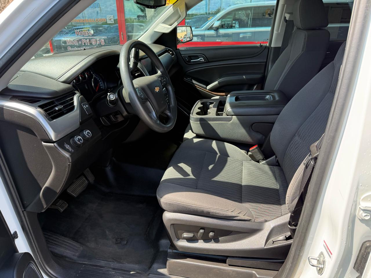 Chevrolet Tahoe SSV 4WD 2018