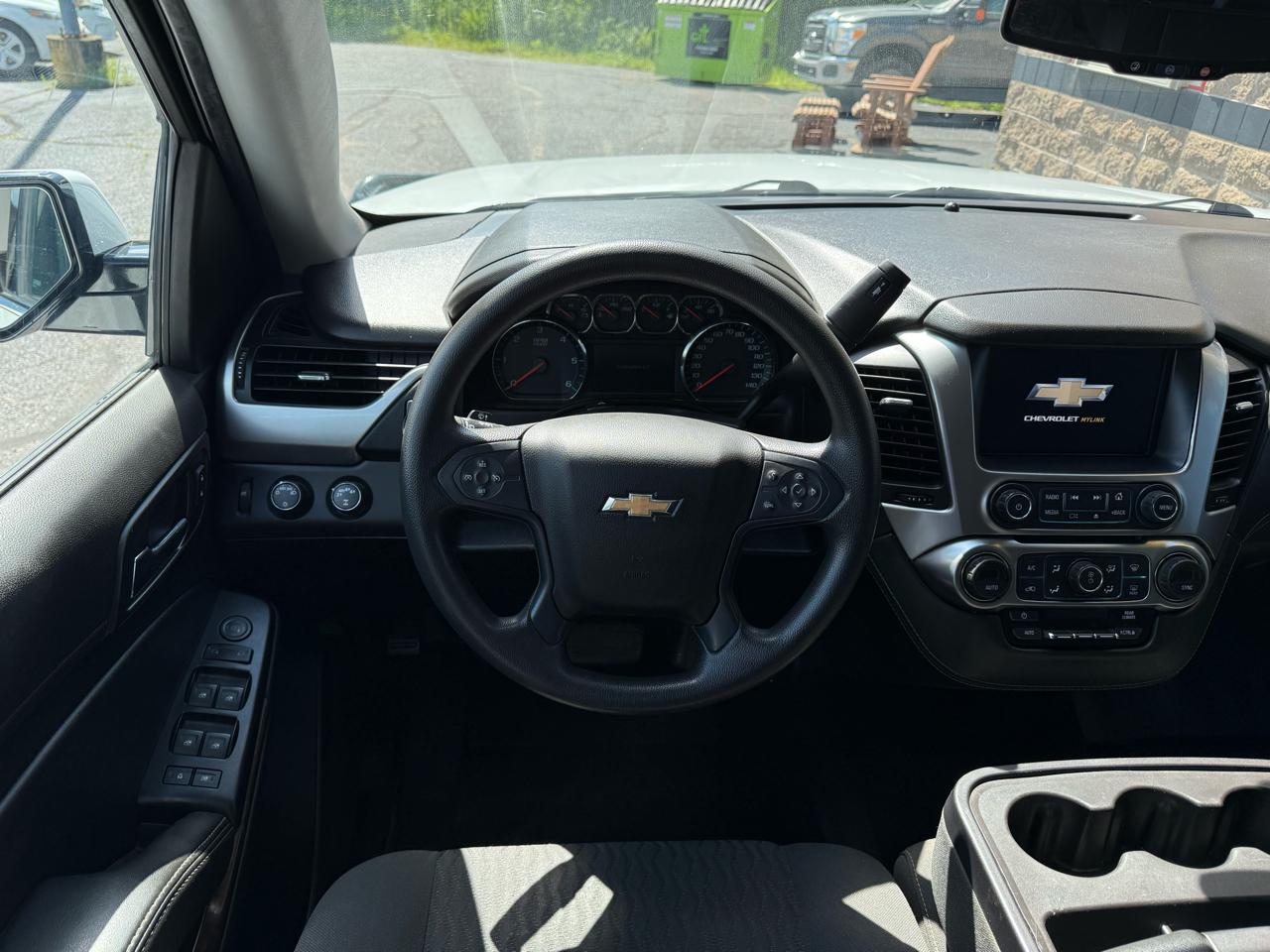 Chevrolet Tahoe SSV 4WD 2018