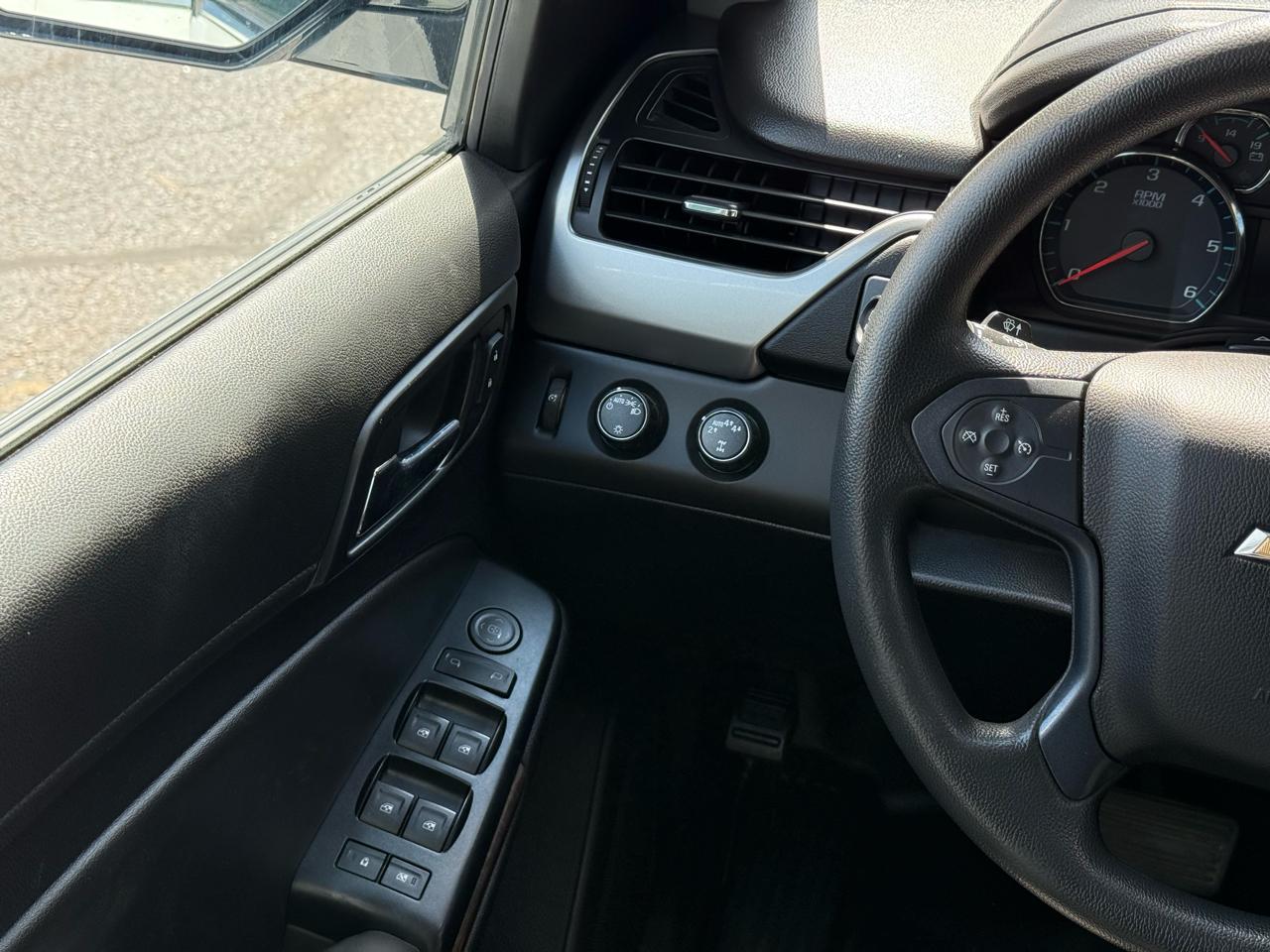 Chevrolet Tahoe SSV 4WD 2018