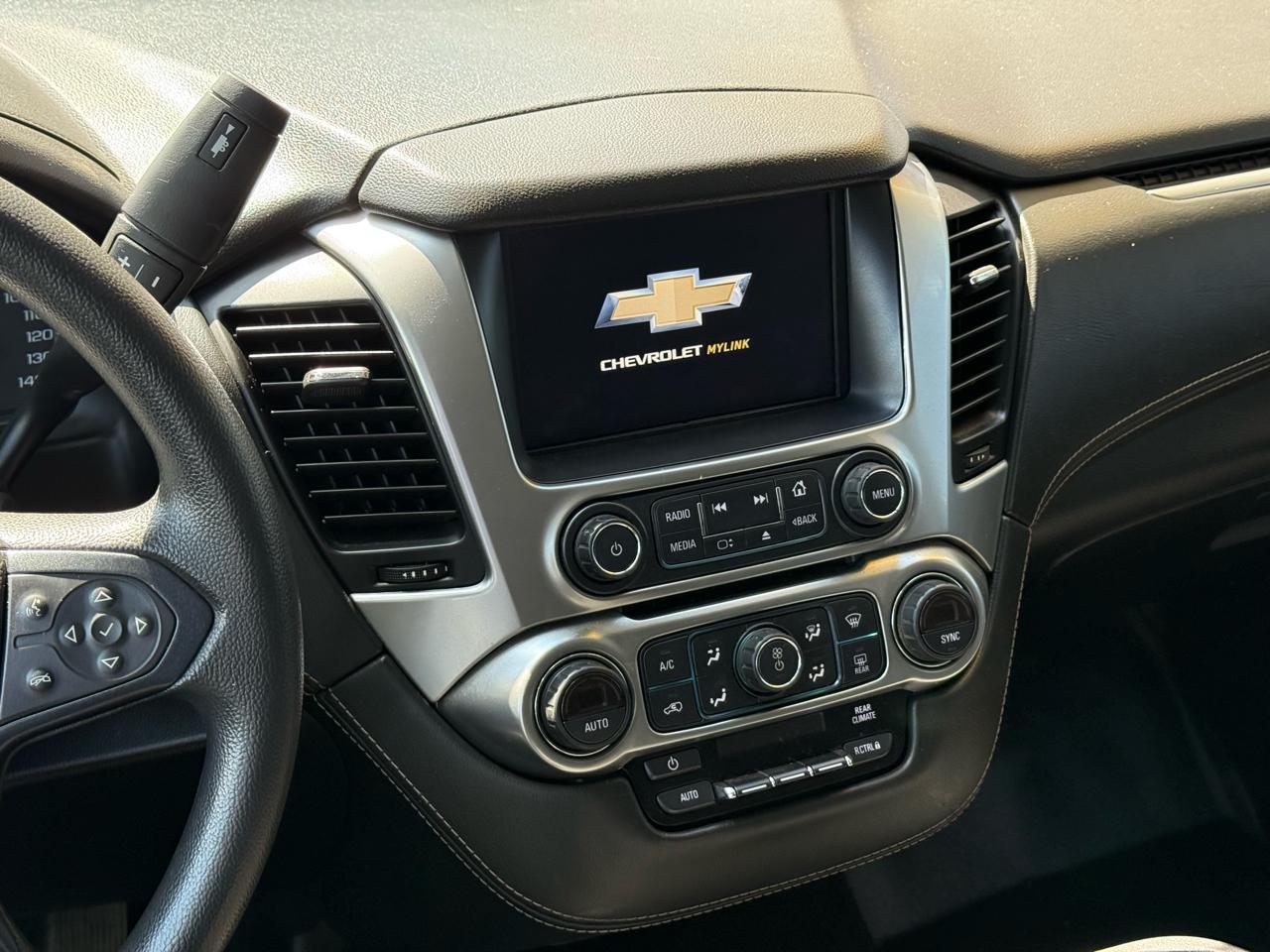 Chevrolet Tahoe SSV 4WD 2018