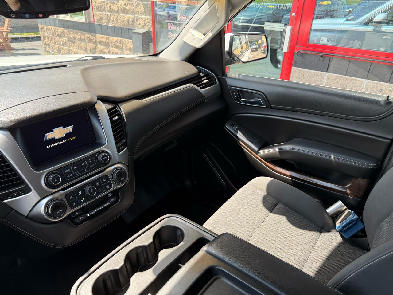 Chevrolet Tahoe SSV 4WD 2018