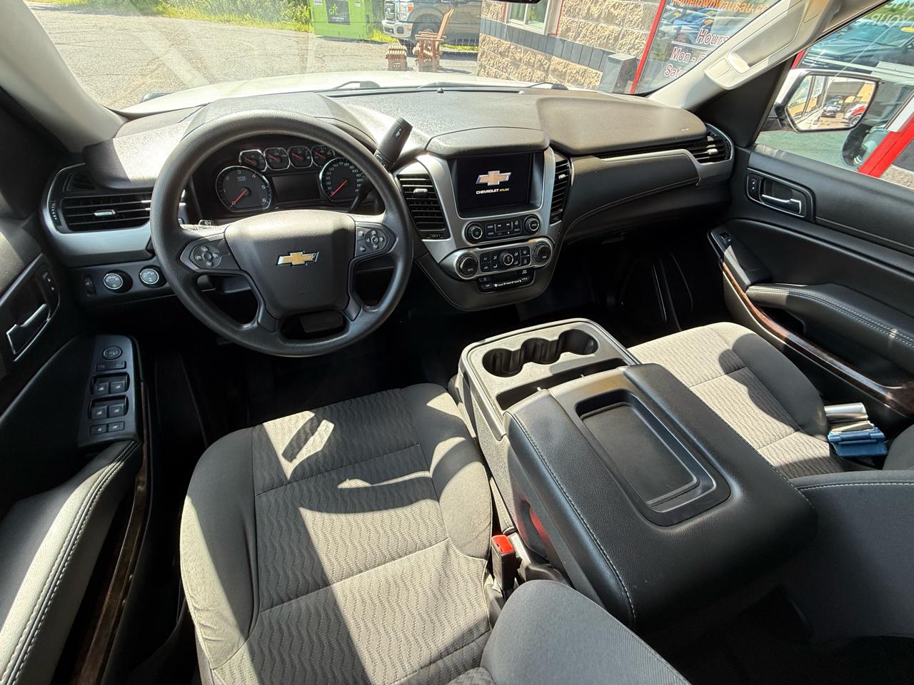Chevrolet Tahoe SSV 4WD 2018