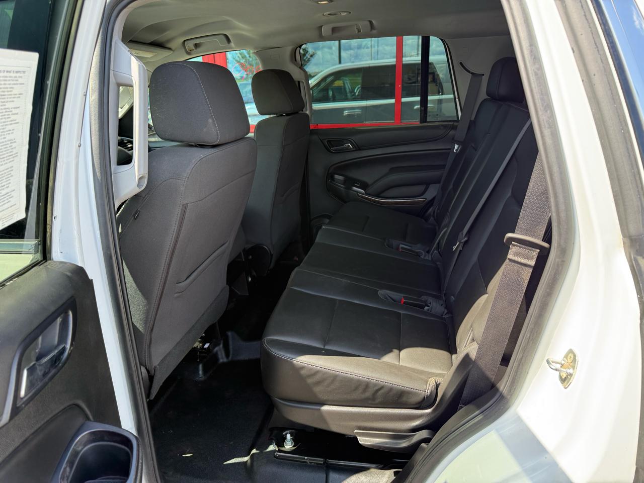 Chevrolet Tahoe SSV 4WD 2018