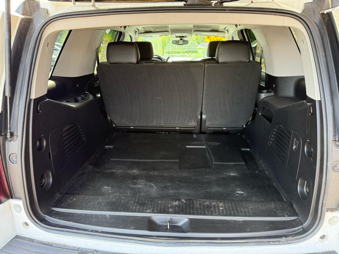 Chevrolet Tahoe SSV 4WD 2018