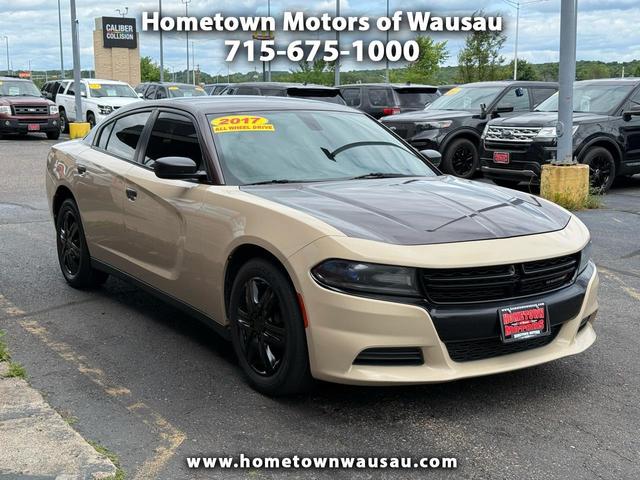 2017 Dodge Charger Police AWD