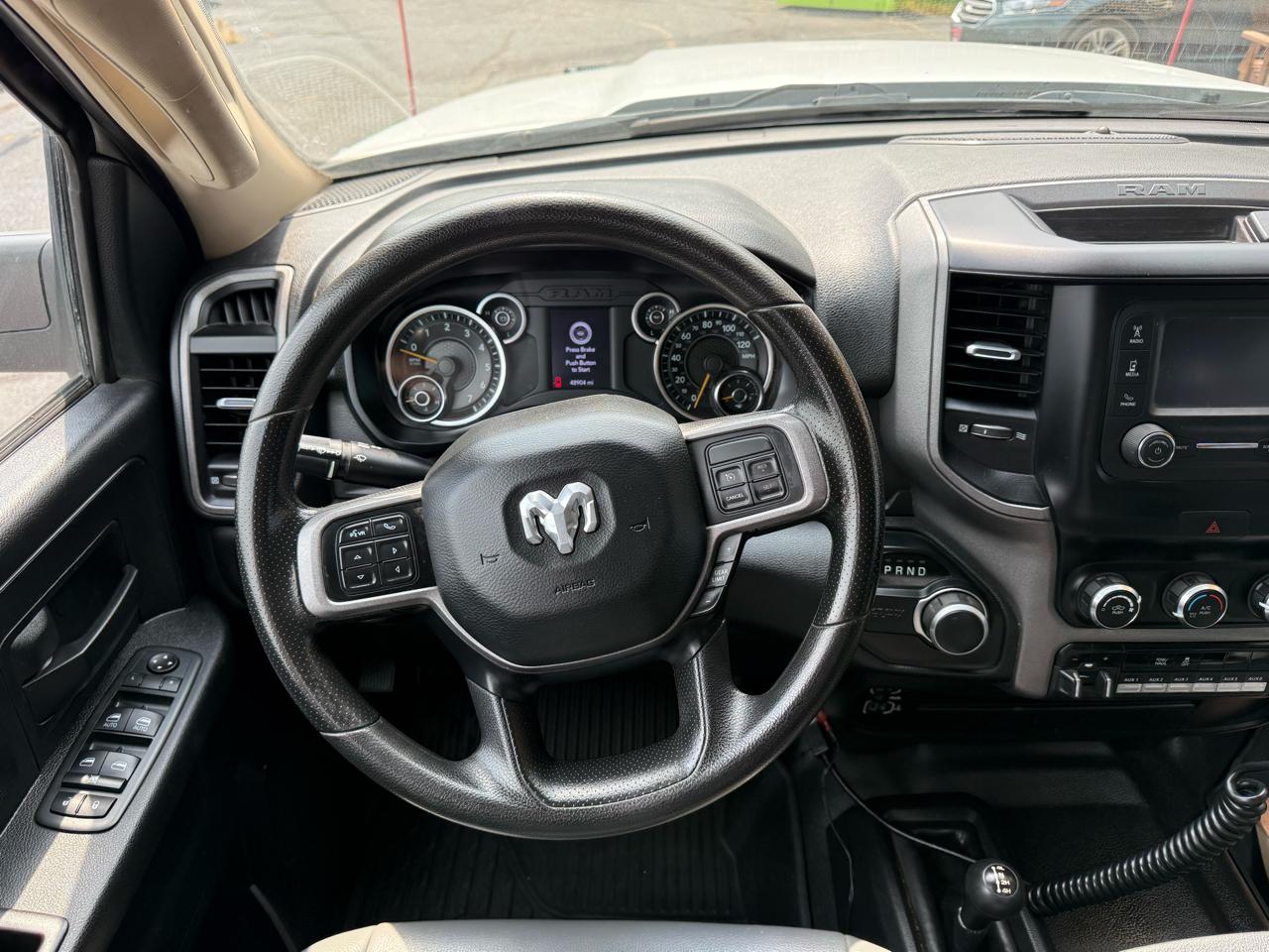RAM 3500 Tradesman Crew Cab 4WD 2020