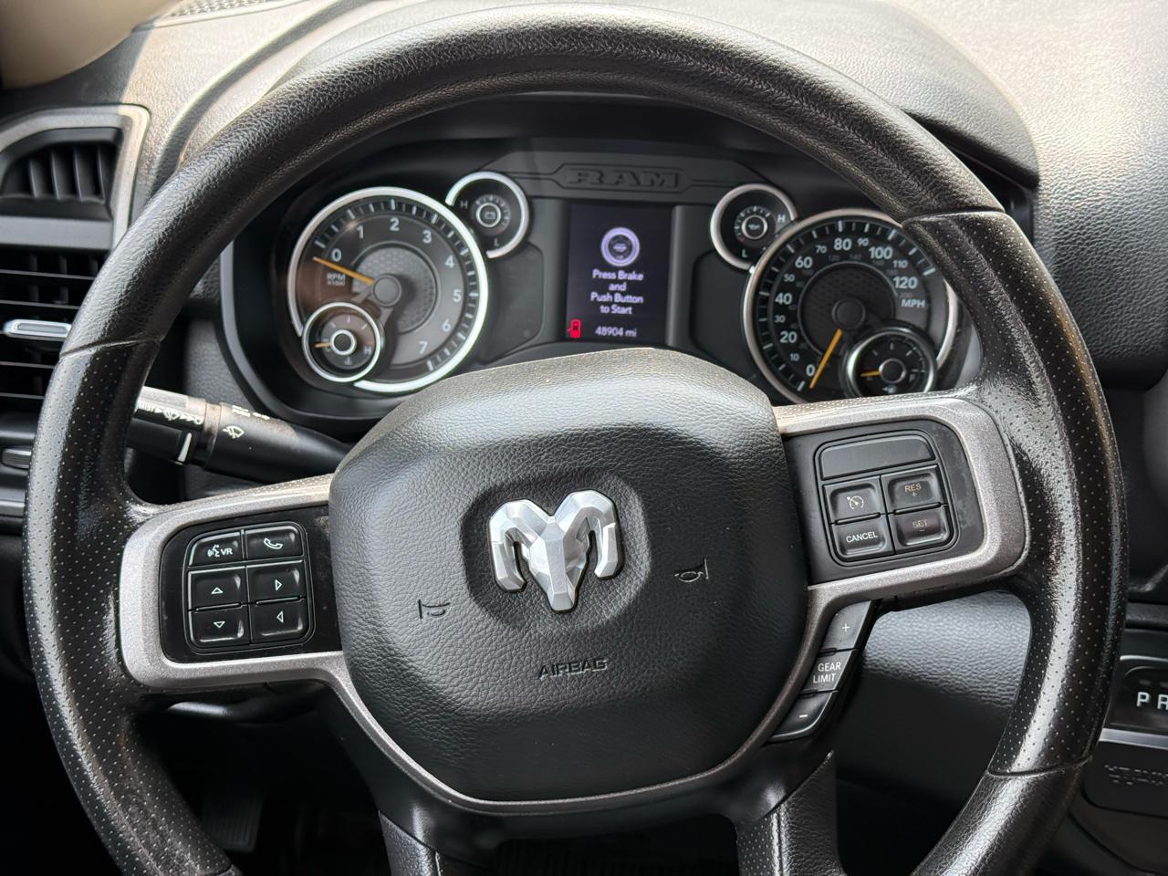RAM 3500 Tradesman Crew Cab 4WD 2020