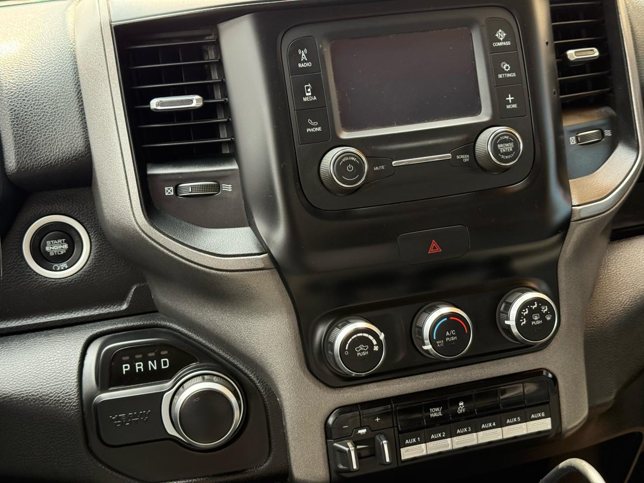 RAM 3500 Tradesman Crew Cab 4WD 2020