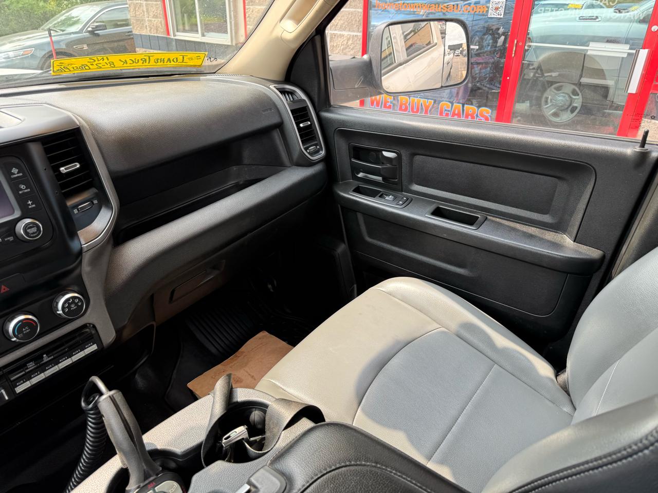 RAM 3500 Tradesman Crew Cab 4WD 2020