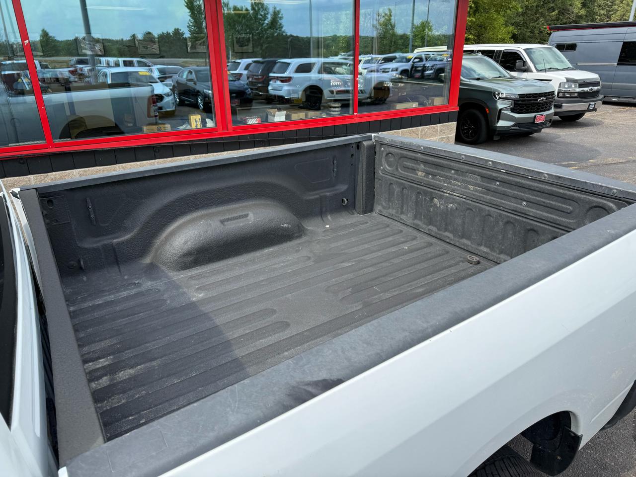 RAM 3500 Tradesman Crew Cab 4WD 2020
