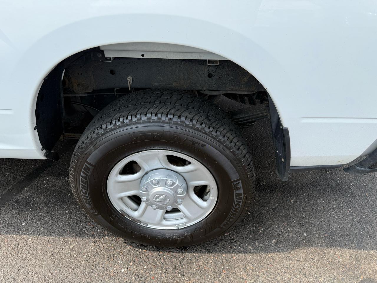 RAM 3500 Tradesman Crew Cab 4WD 2020