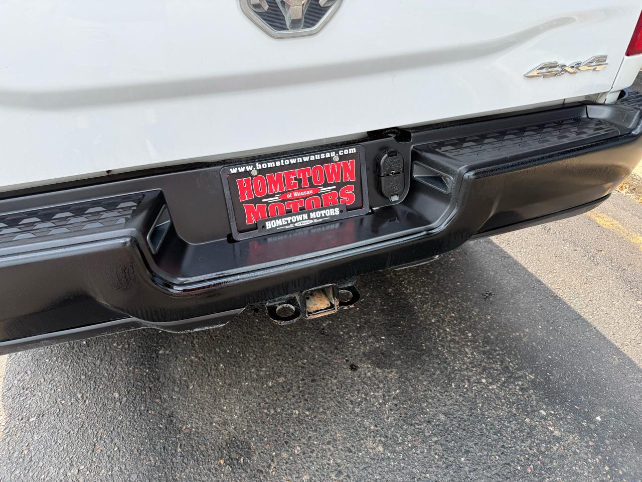 RAM 3500 Tradesman Crew Cab 4WD 2020