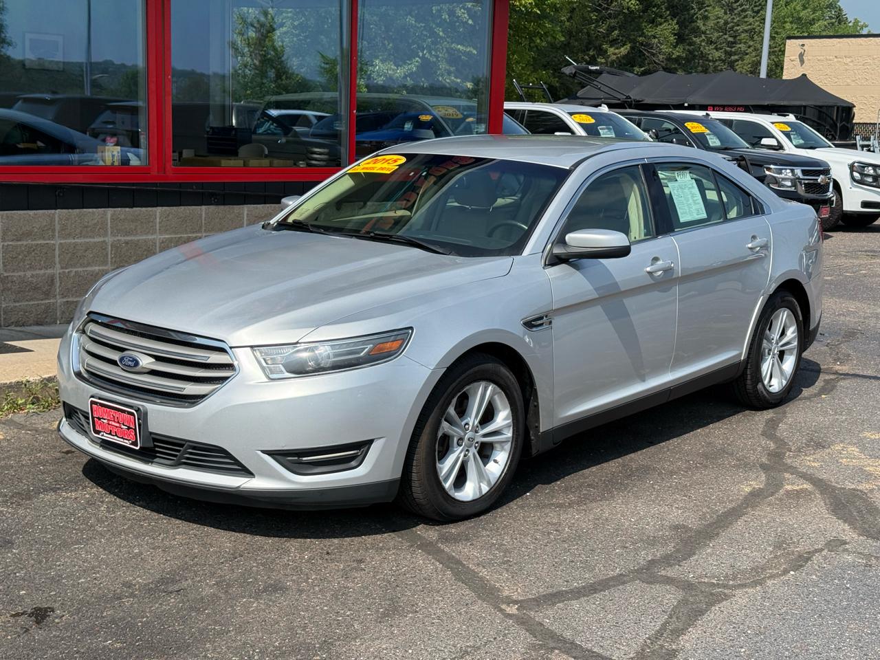 Ford Taurus SEL AWD 2015