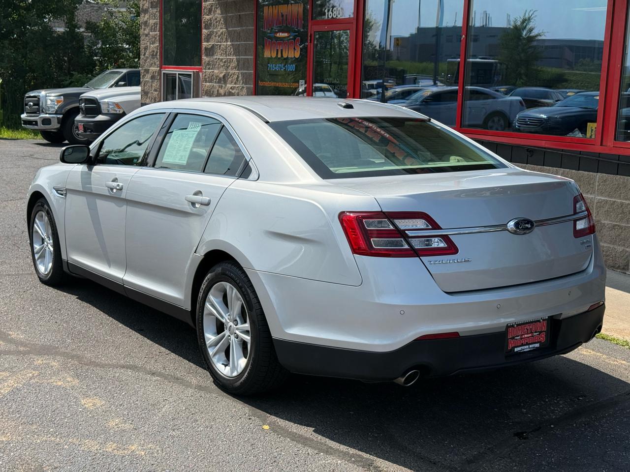 Ford Taurus SEL AWD 2015