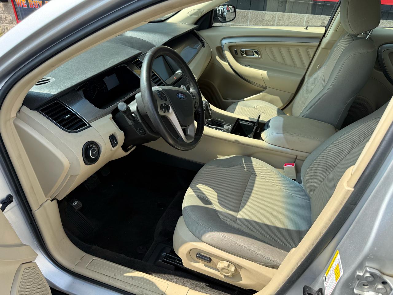 Ford Taurus SEL AWD 2015