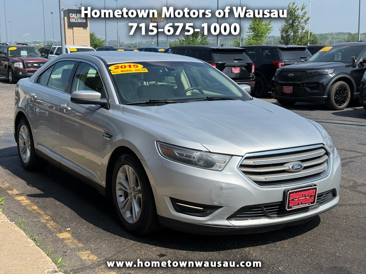 2015 Ford Taurus SEL AWD