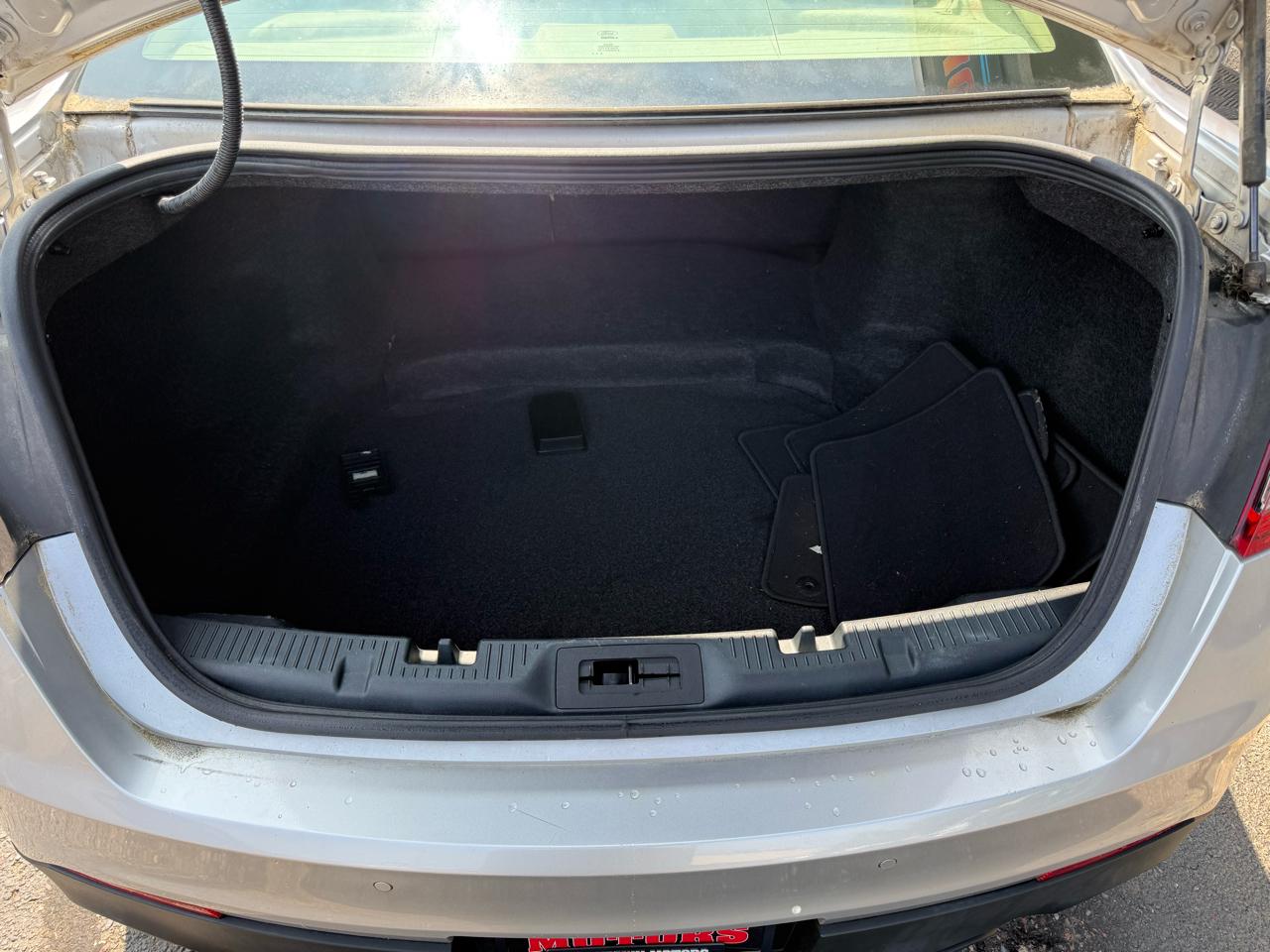 Ford Taurus SEL AWD 2015