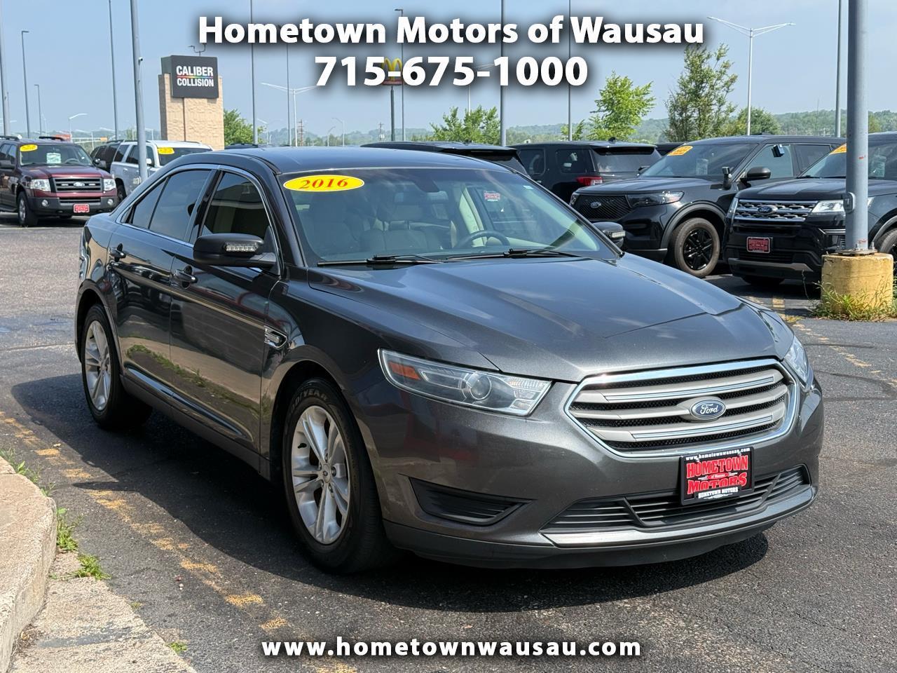 2016 Ford Taurus SE FWD