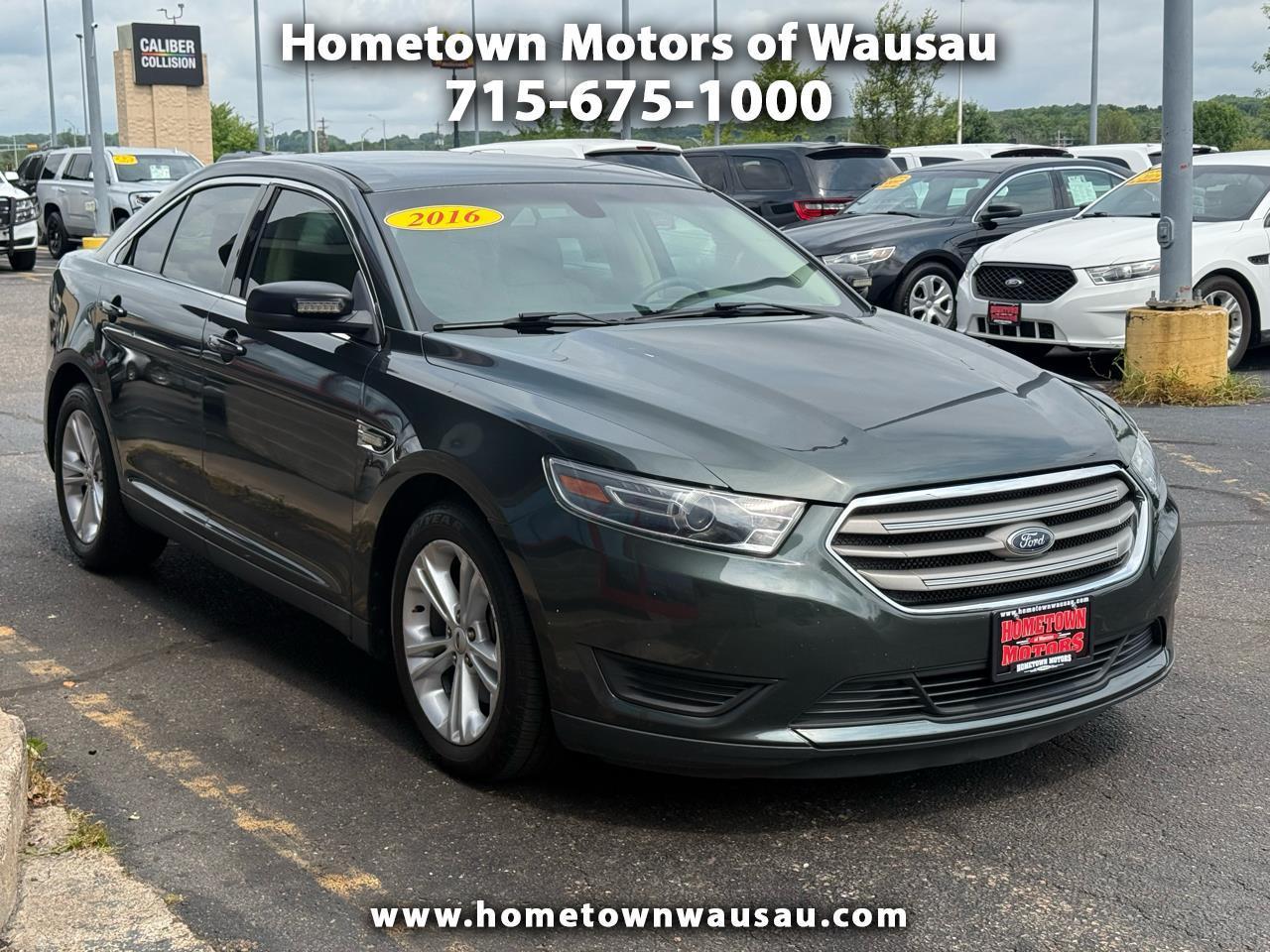 2016 Ford Taurus SE FWD