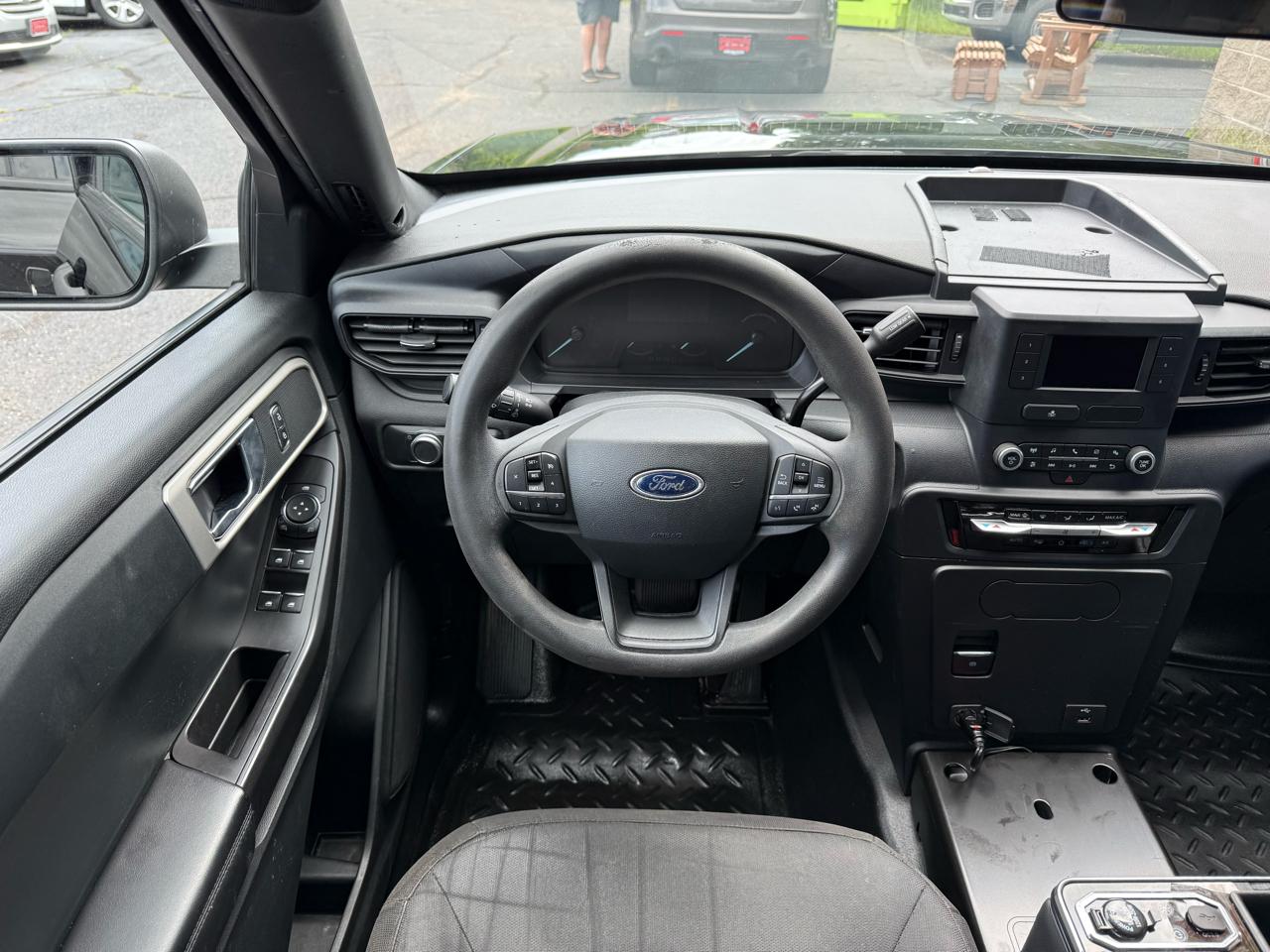 Ford Explorer Police 4WD 2022
