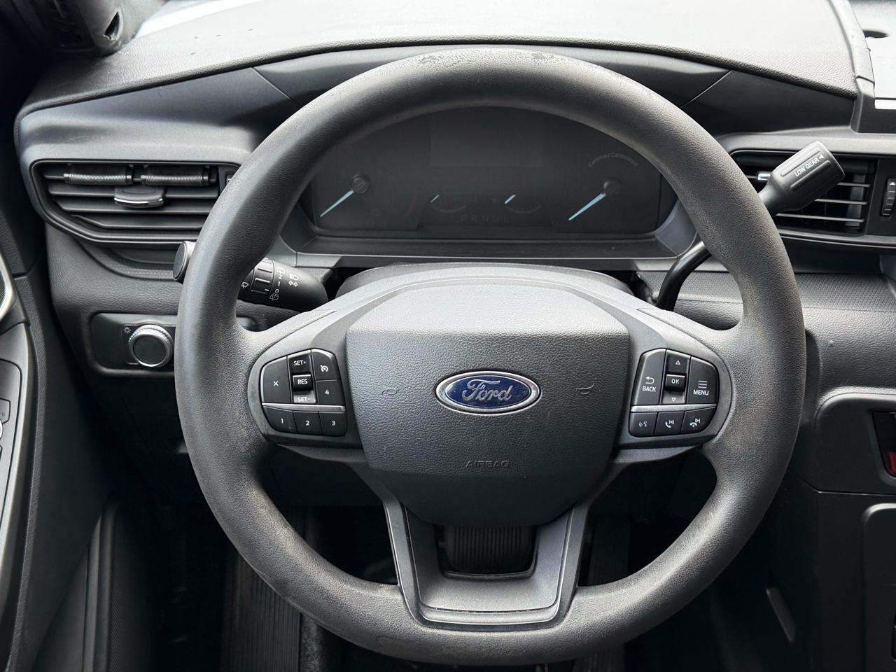 Ford Explorer Police 4WD 2022