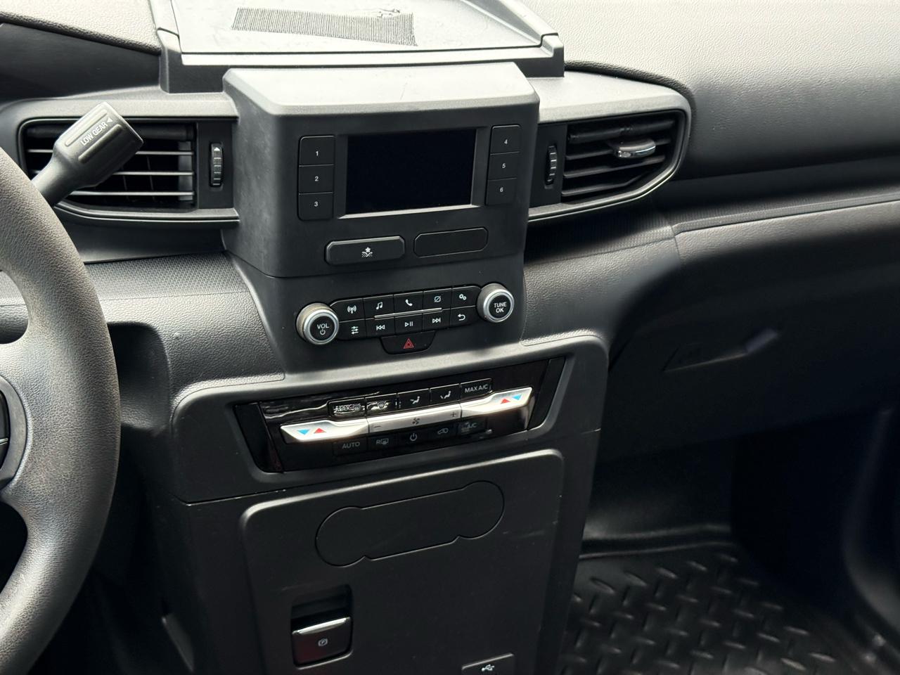 Ford Explorer Police 4WD 2022