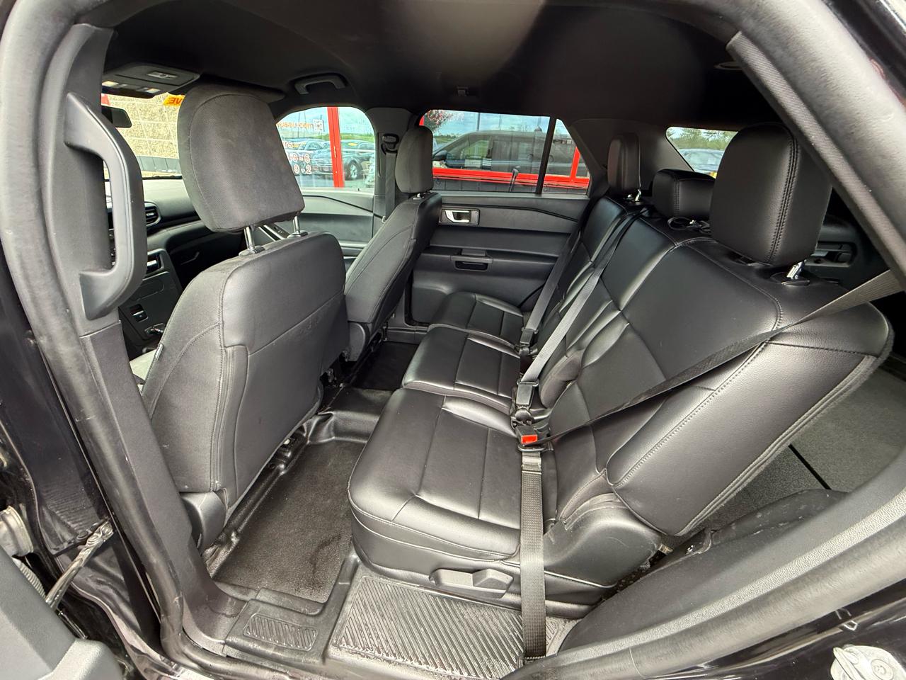 Ford Explorer Police 4WD 2022