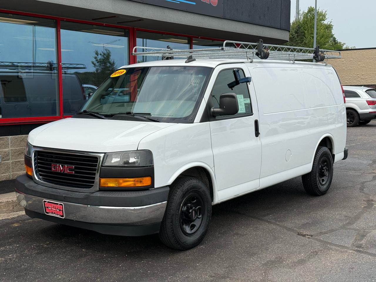 GMC Savana G2500 Cargo 2019