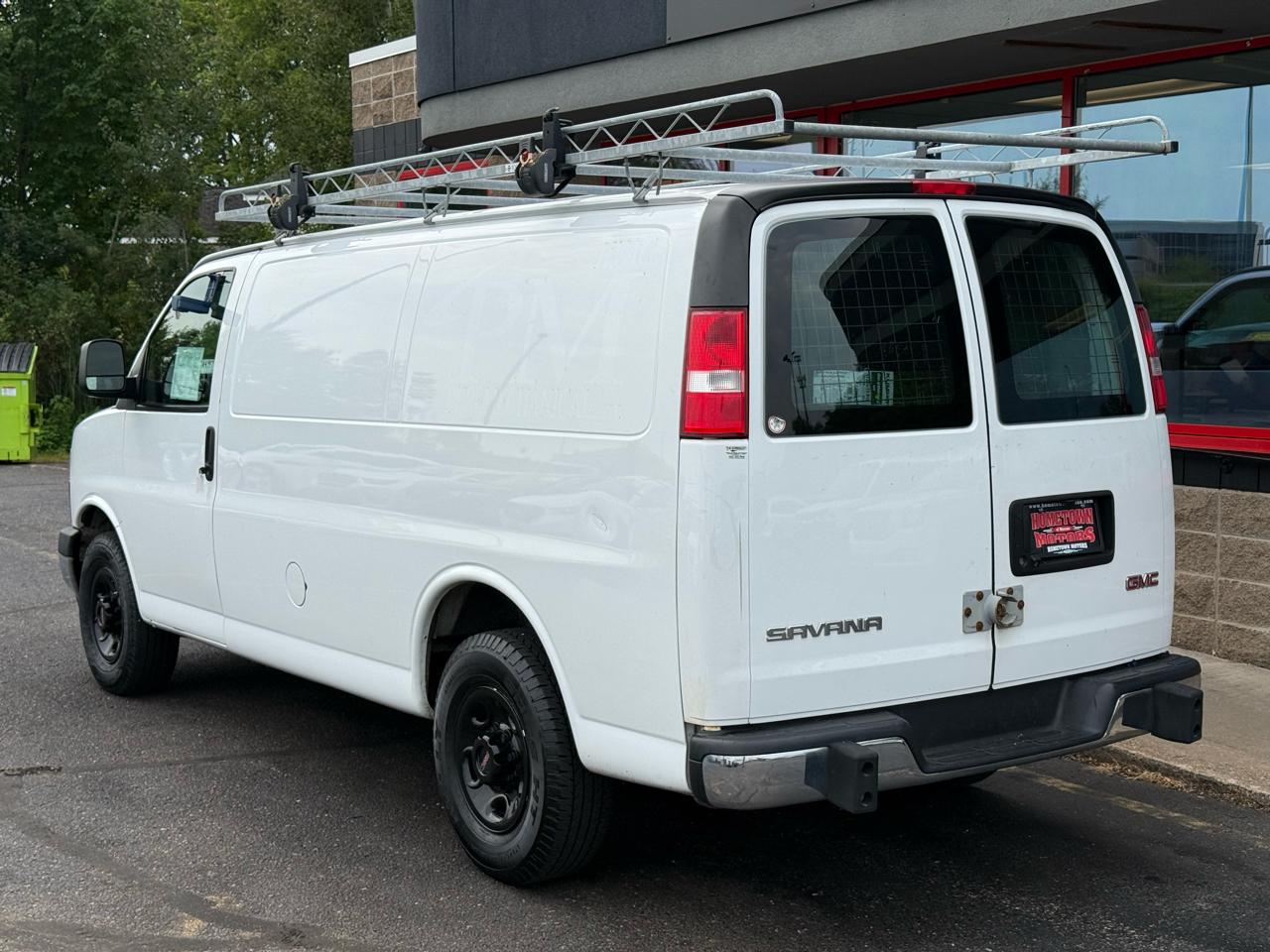 GMC Savana G2500 Cargo 2019