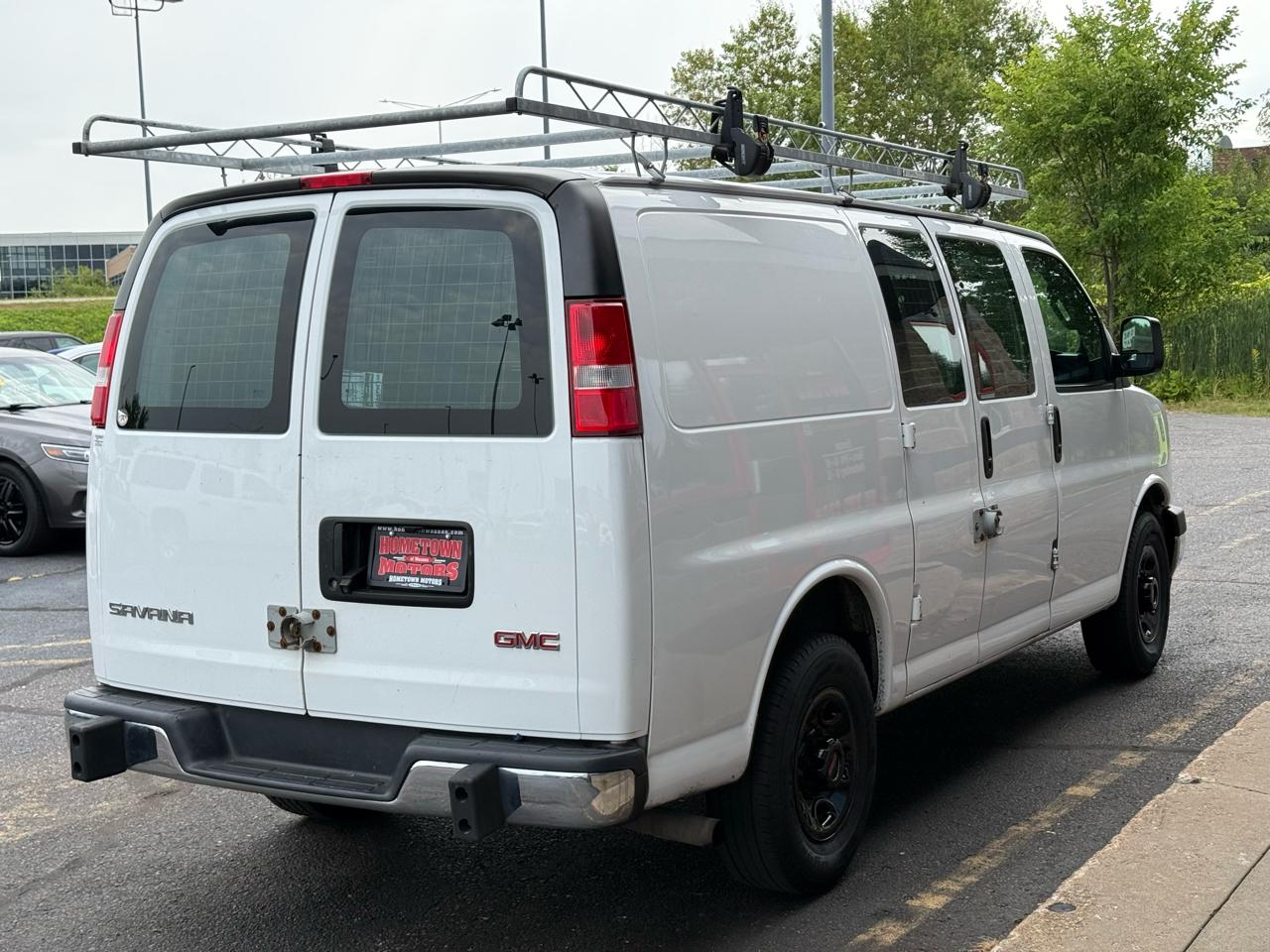 GMC Savana G2500 Cargo 2019
