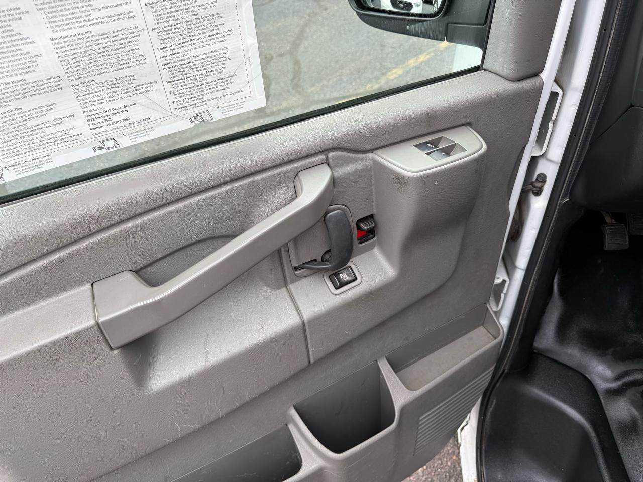 GMC Savana G2500 Cargo 2019