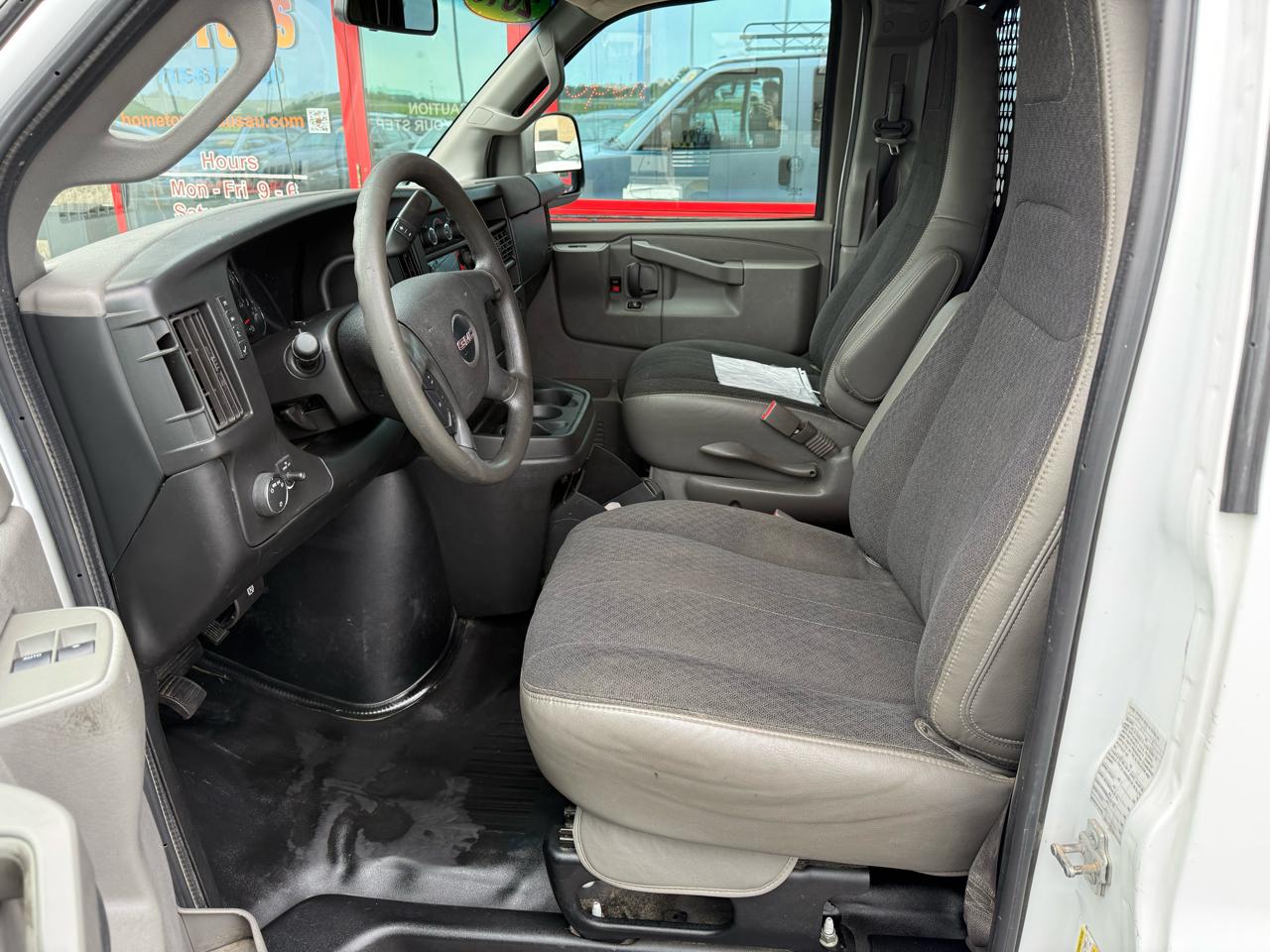 GMC Savana G2500 Cargo 2019