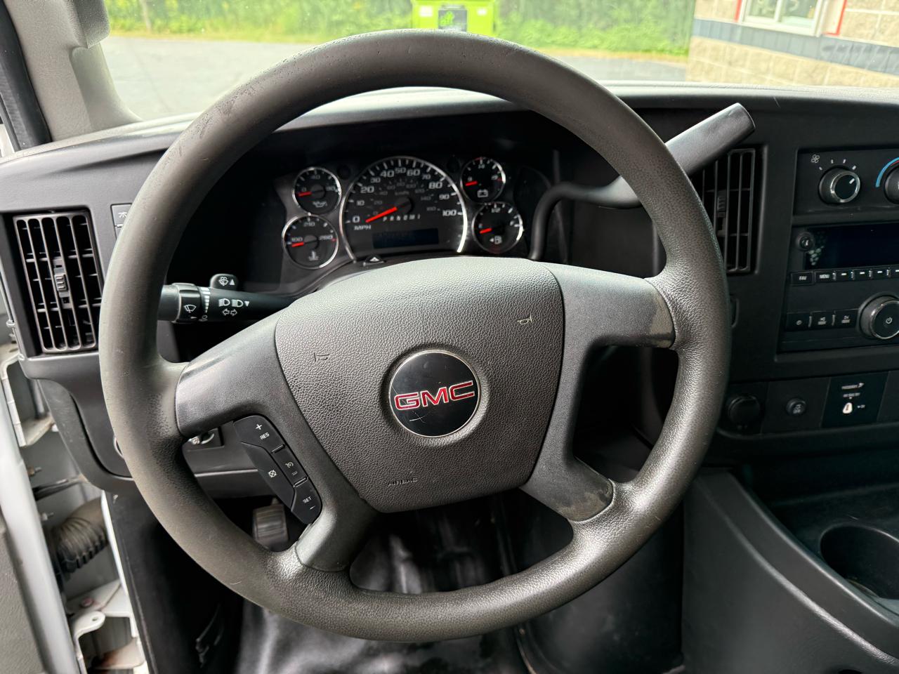 GMC Savana G2500 Cargo 2019