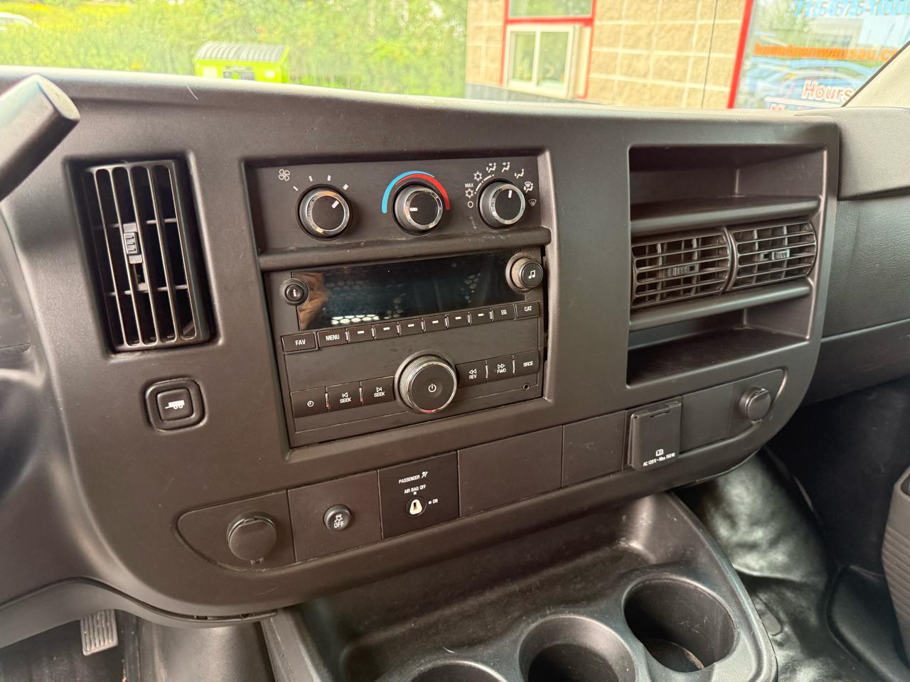 GMC Savana G2500 Cargo 2019
