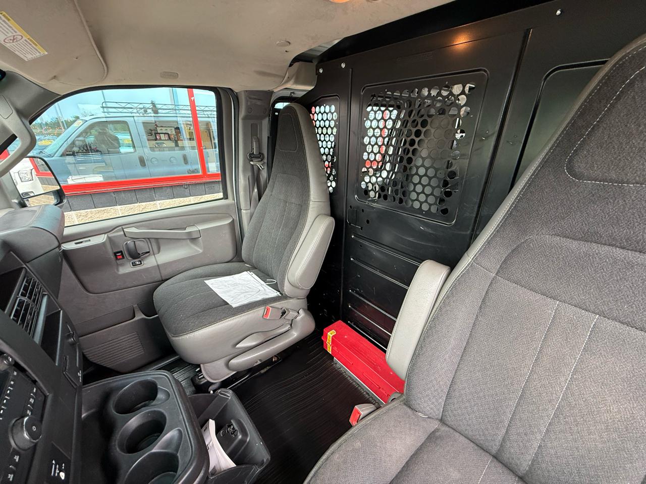 GMC Savana G2500 Cargo 2019