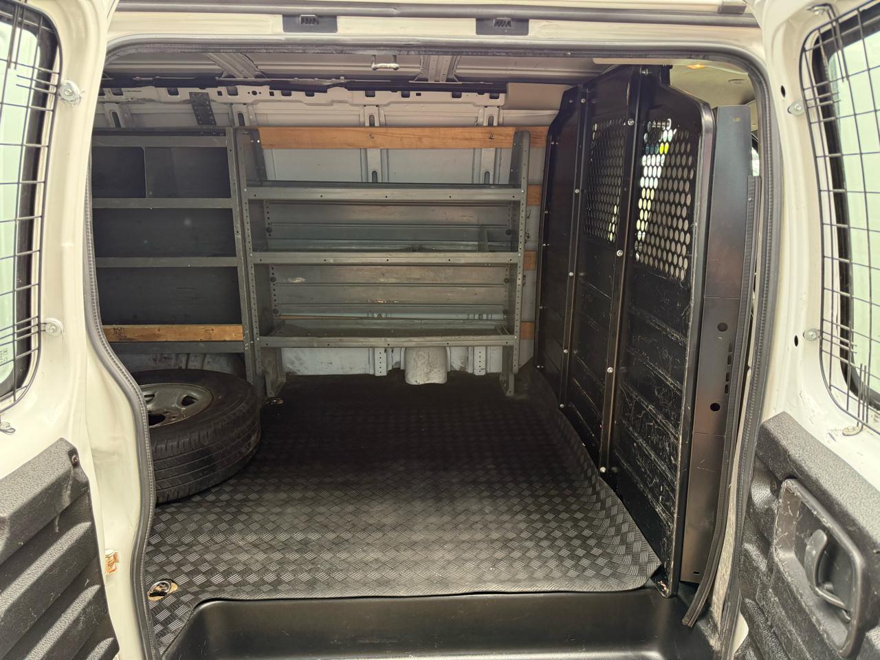 GMC Savana G2500 Cargo 2019
