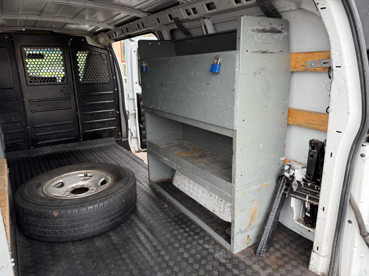 GMC Savana G2500 Cargo 2019