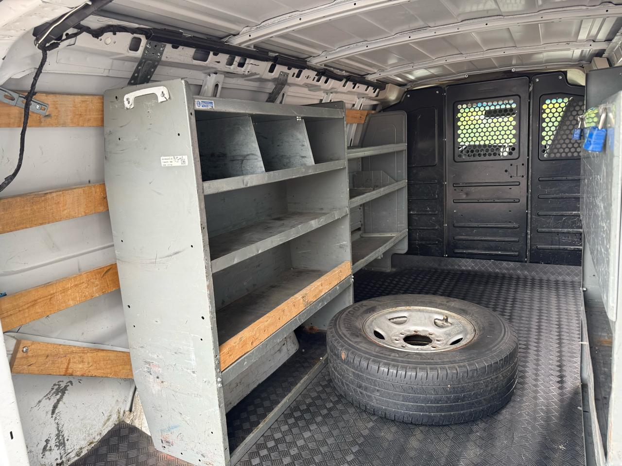 GMC Savana G2500 Cargo 2019