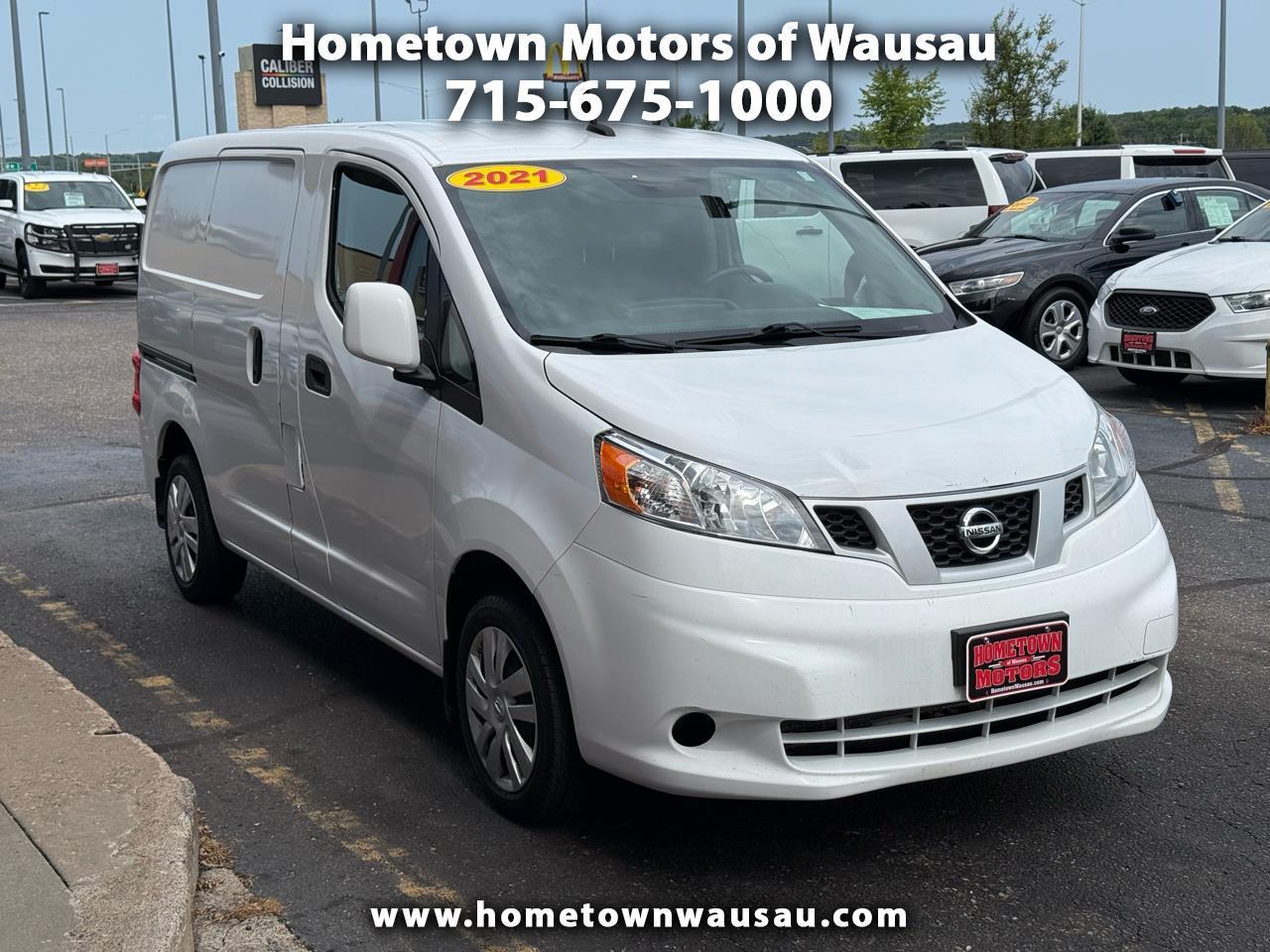 2021 Nissan NV200 S