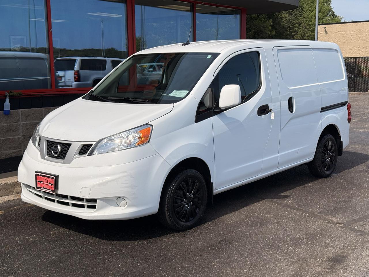Nissan NV200 S 2021