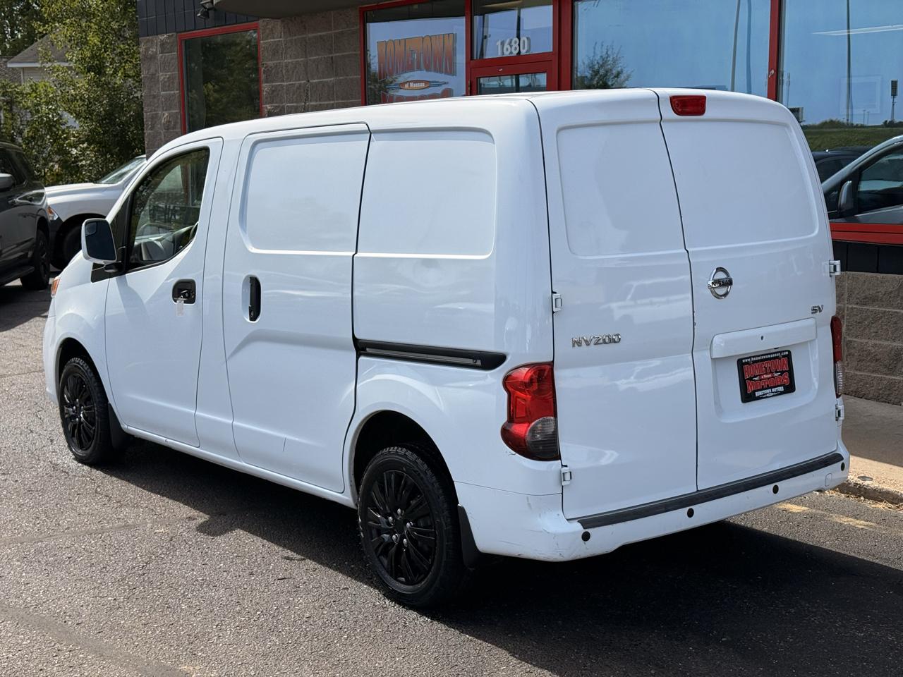 Nissan NV200 S 2021