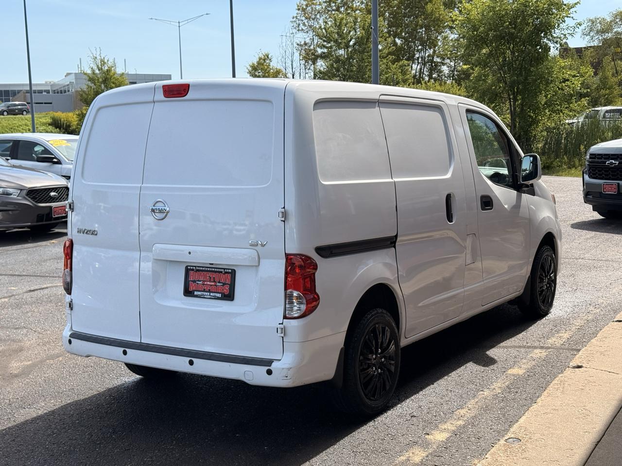Nissan NV200 S 2021