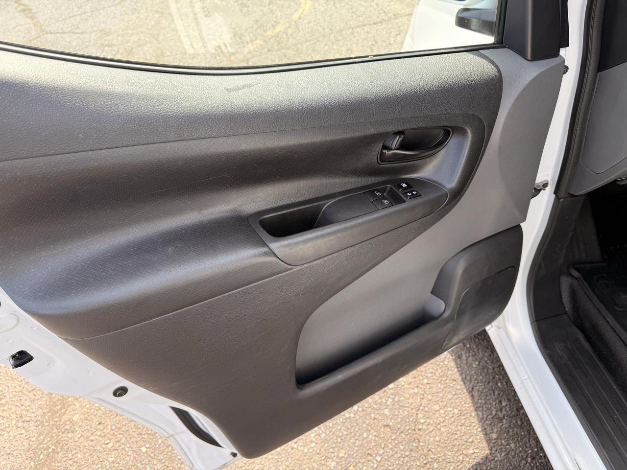 Nissan NV200 S 2021