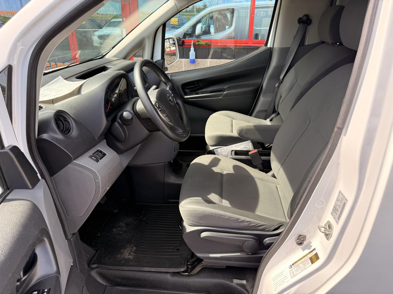 Nissan NV200 S 2021