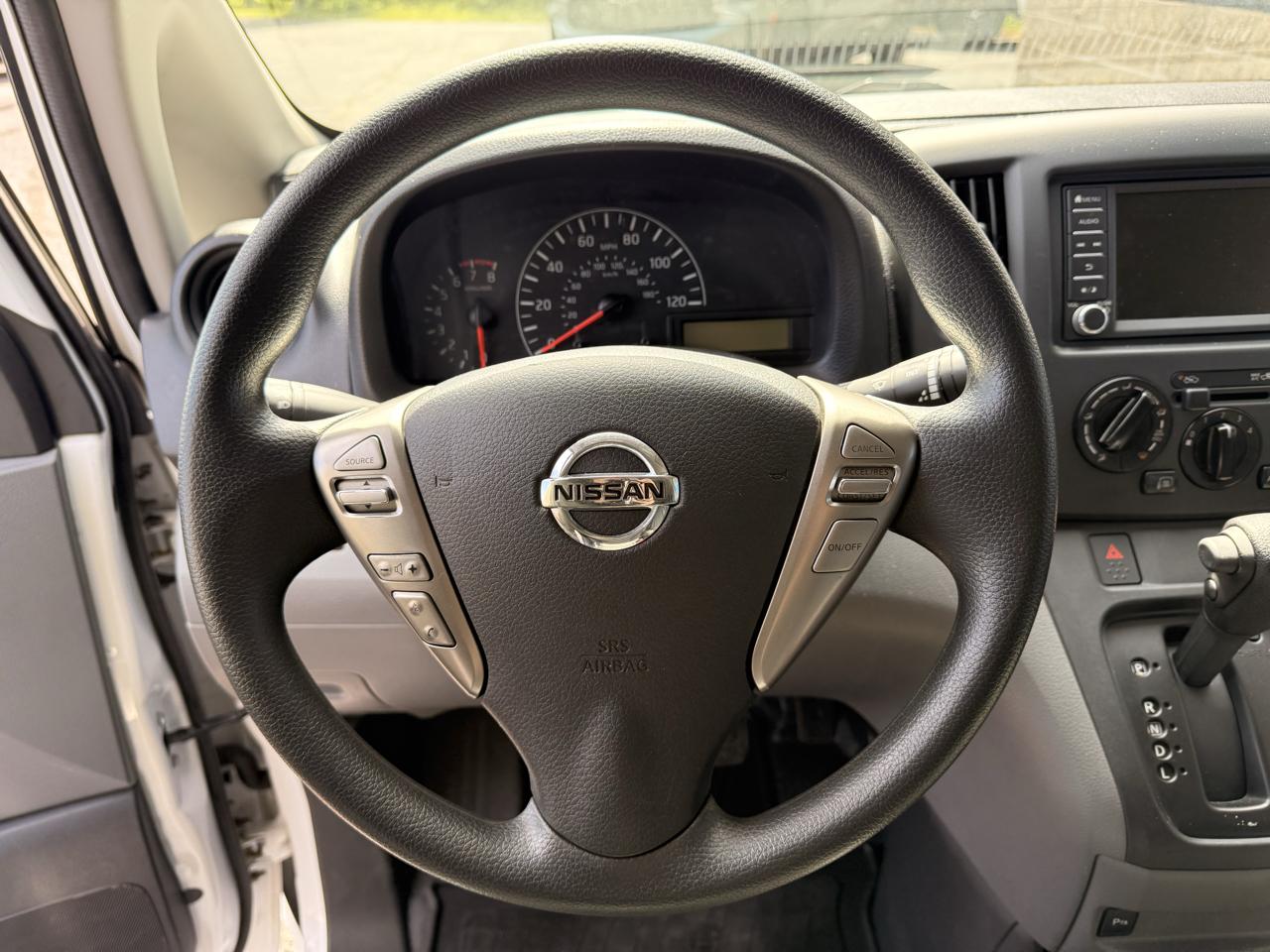 Nissan NV200 S 2021
