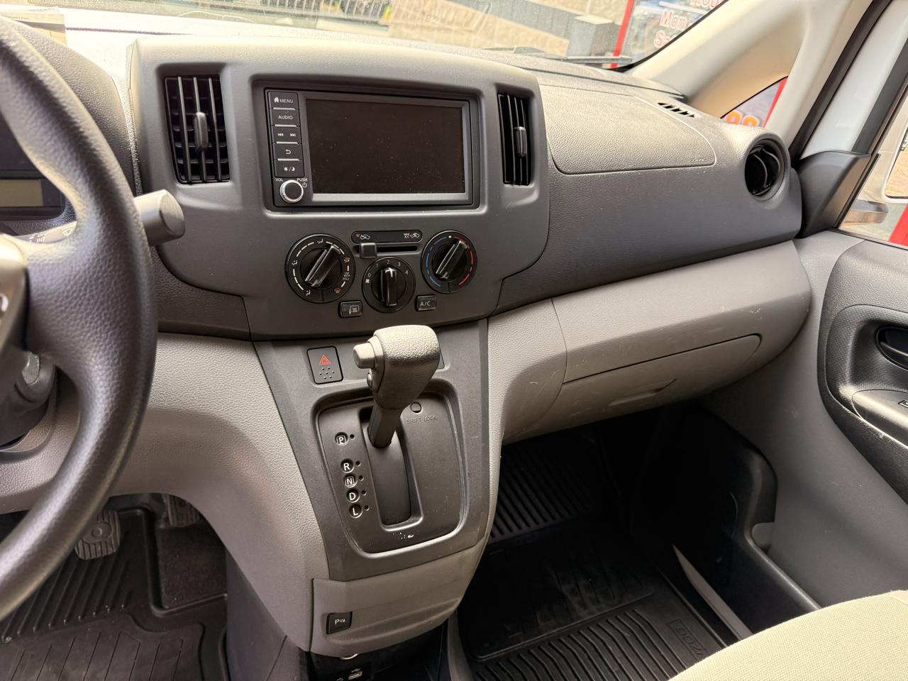 Nissan NV200 S 2021