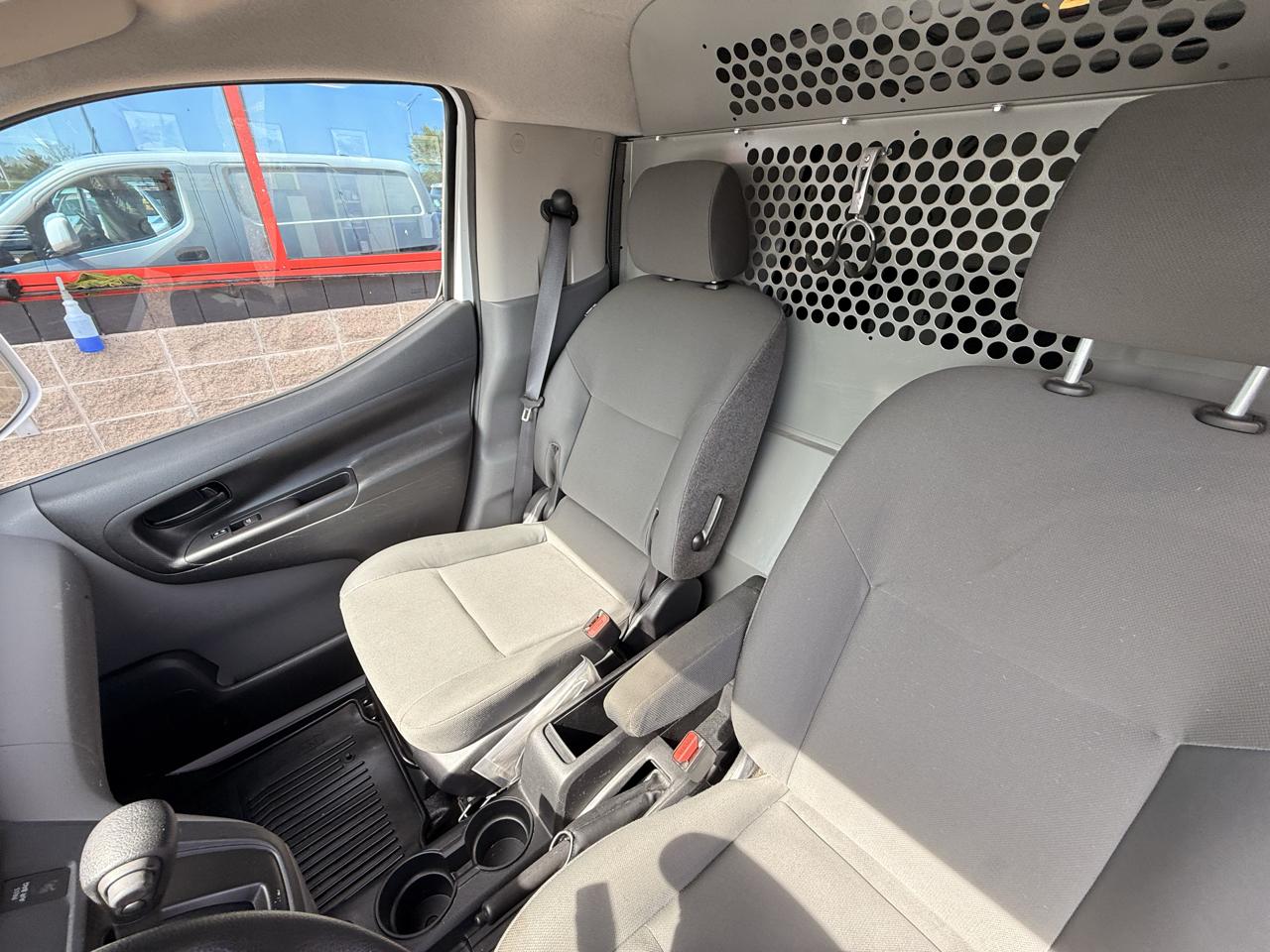 Nissan NV200 S 2021