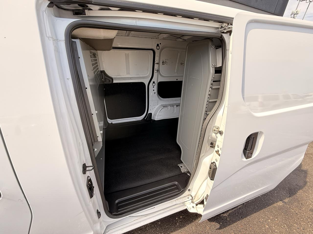 Nissan NV200 S 2021