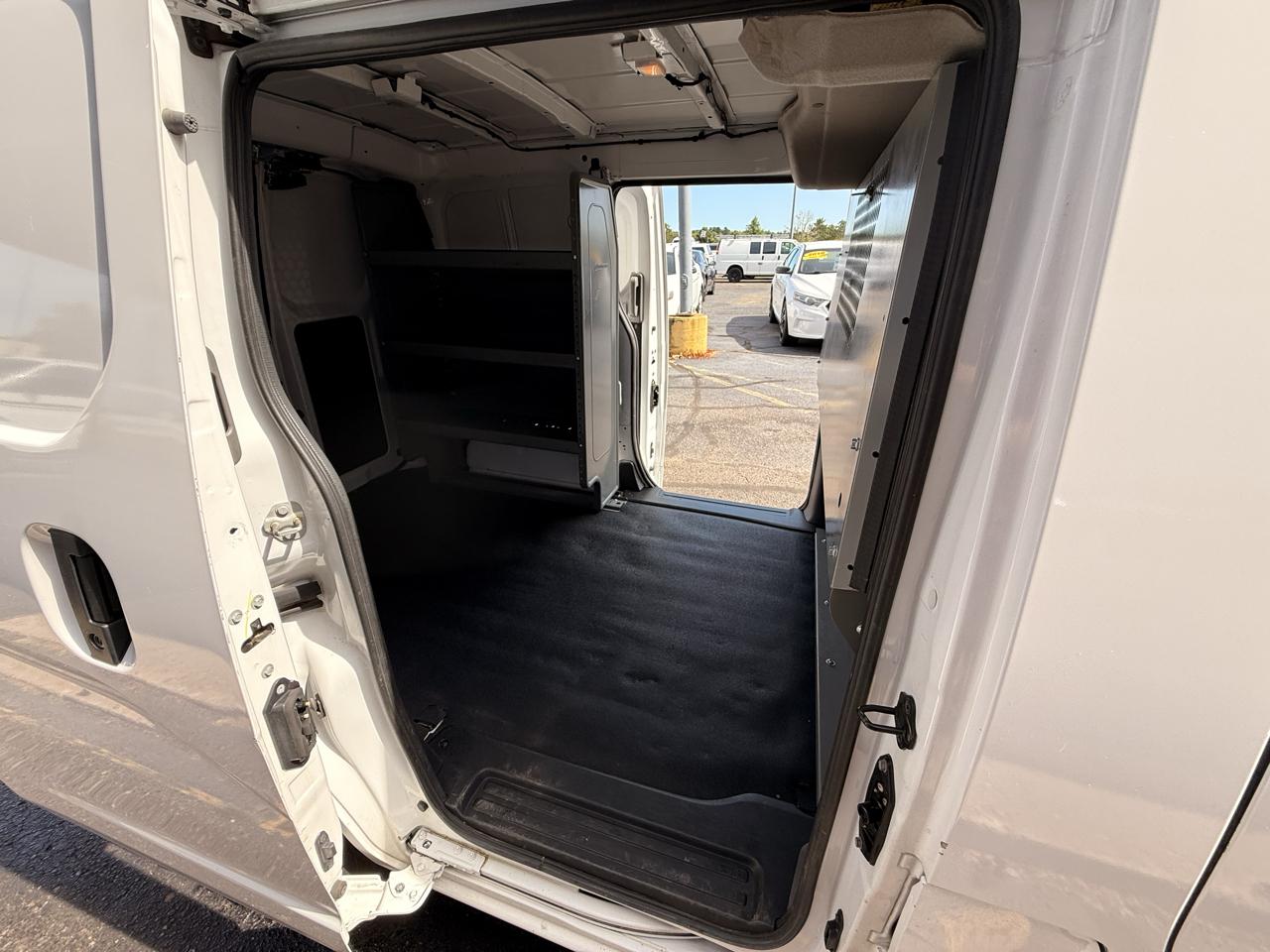 Nissan NV200 S 2021