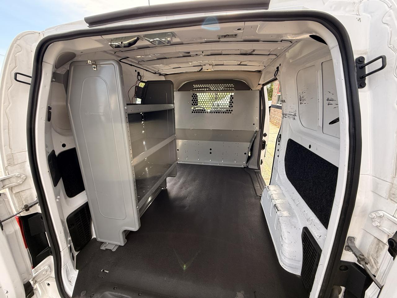 Nissan NV200 S 2021